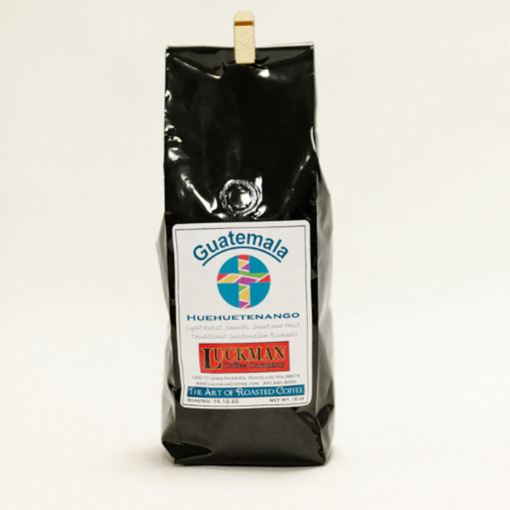 Huehuetenango Blend Coffee Beans