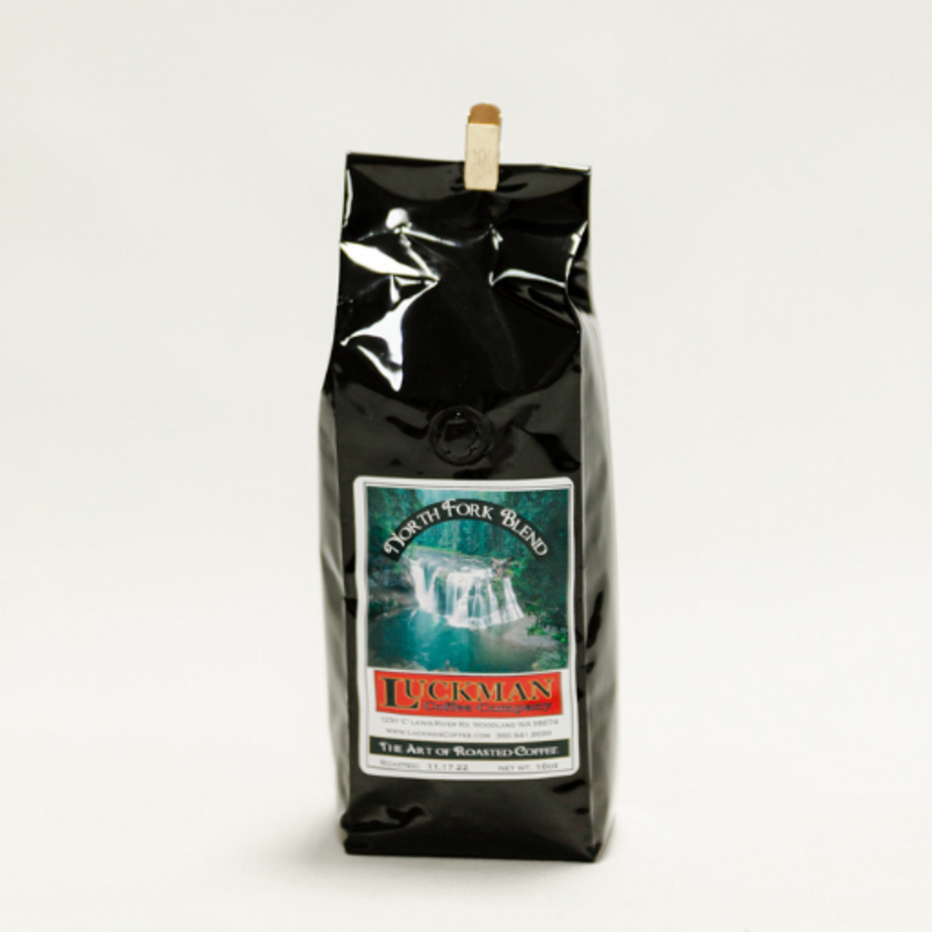 North Fork Blend Coffee Beans