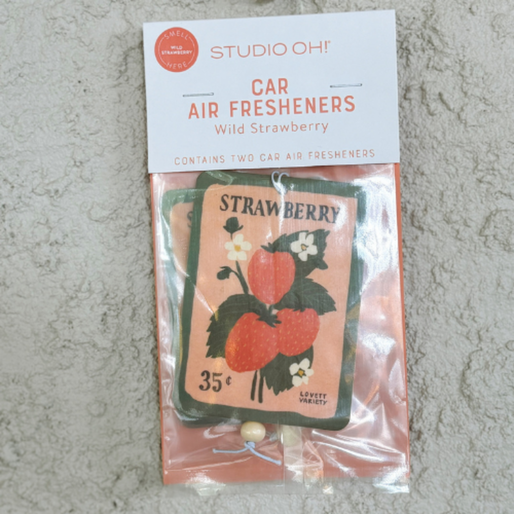 Car Air Freshener