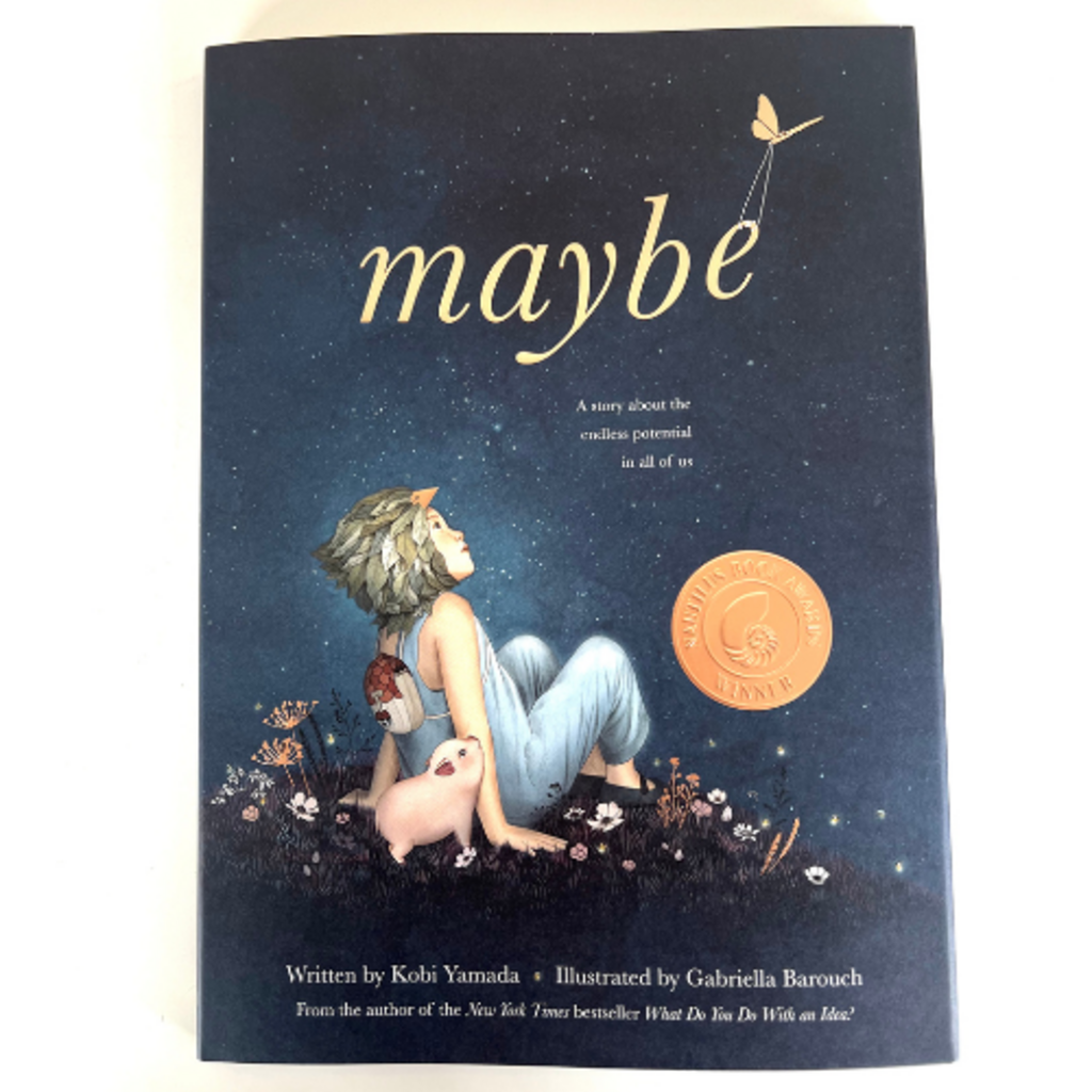 Maybe