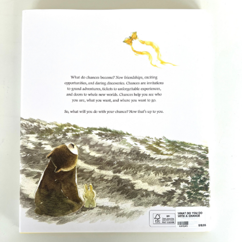 What Do You Do With a Chance?