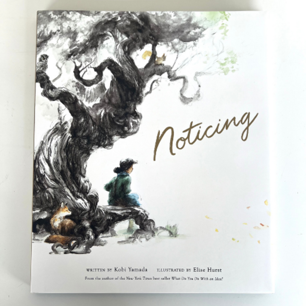Noticing