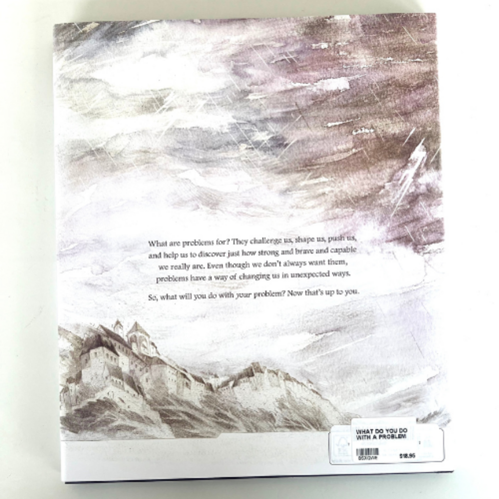 What Do You Do With a Problem?