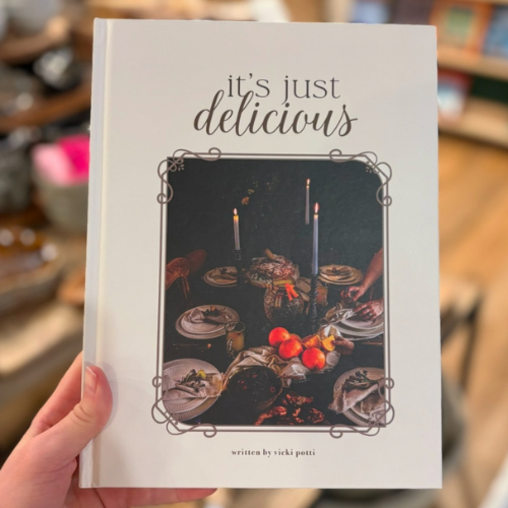 It's Just Delicious Cookbook