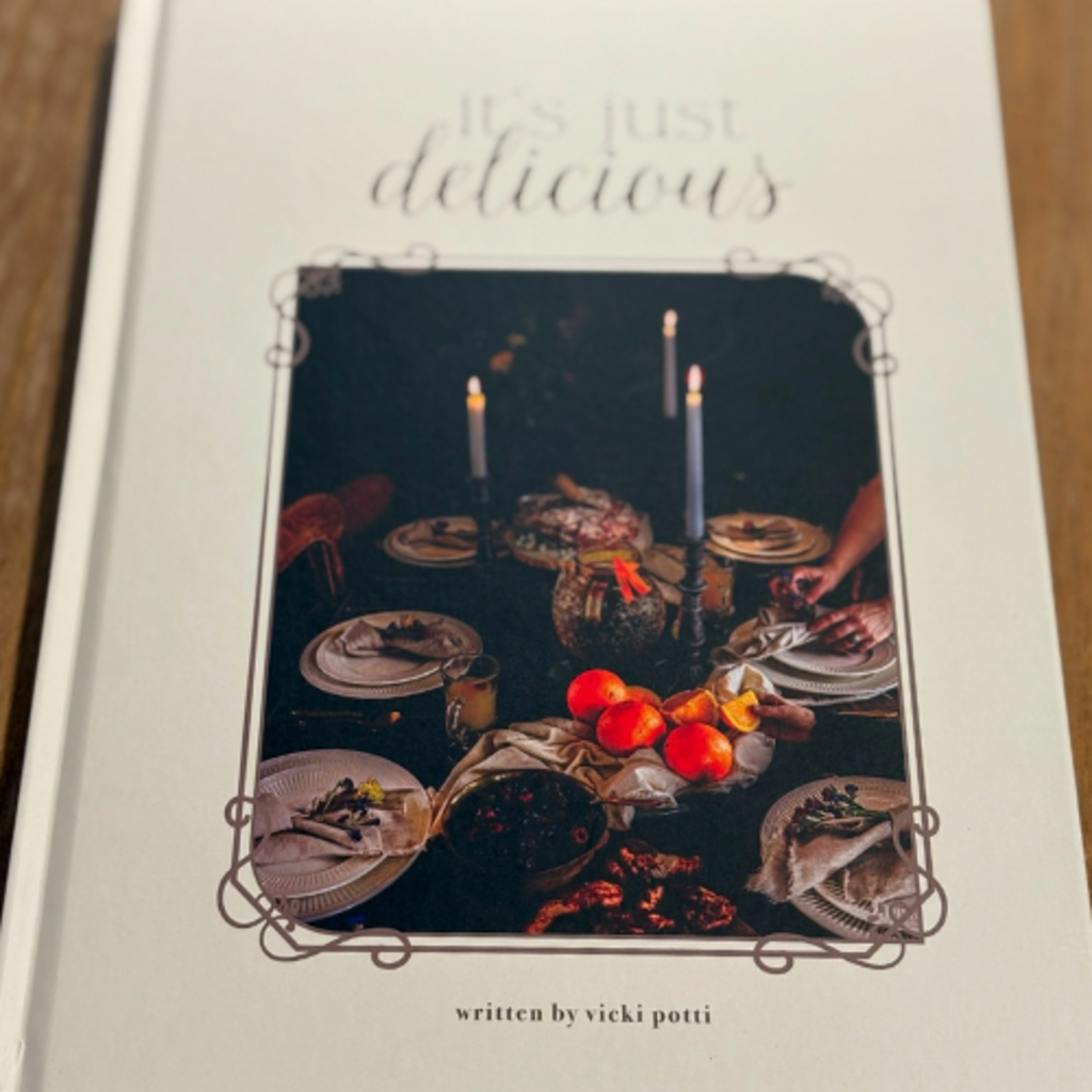 It's Just Delicious Cookbook