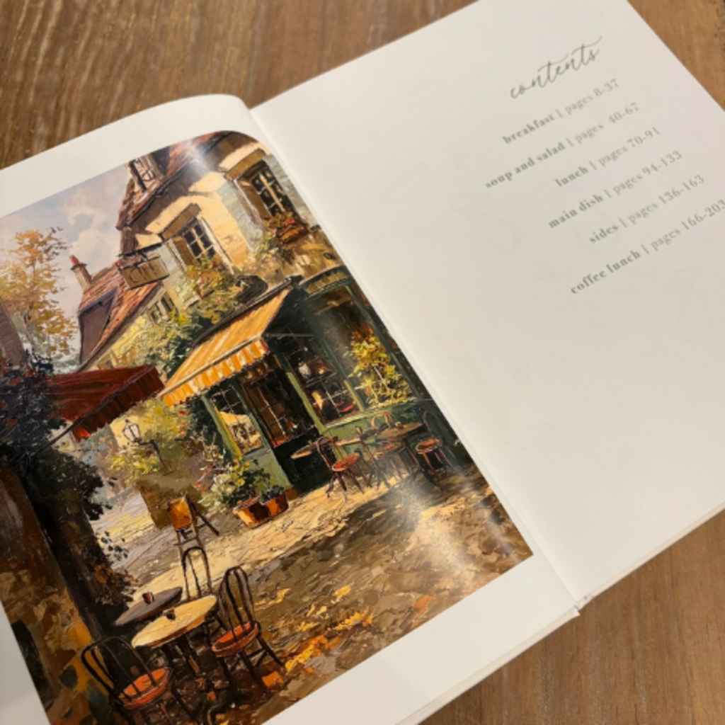 It's Just Delicious Cookbook