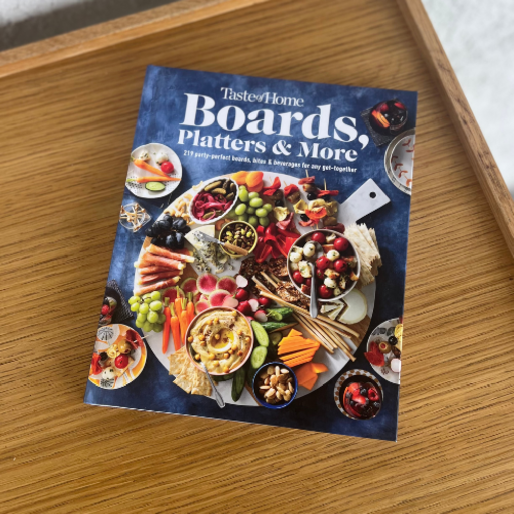 Boards, Platters & More!