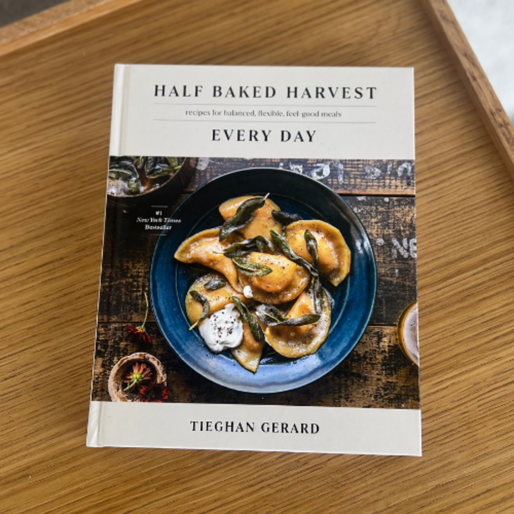 Half Baked Harvest Every Day