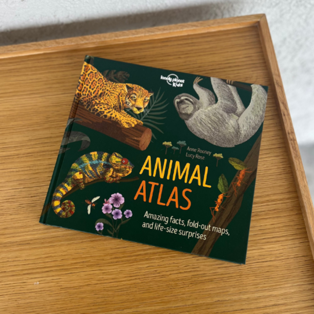Animal Atlas
