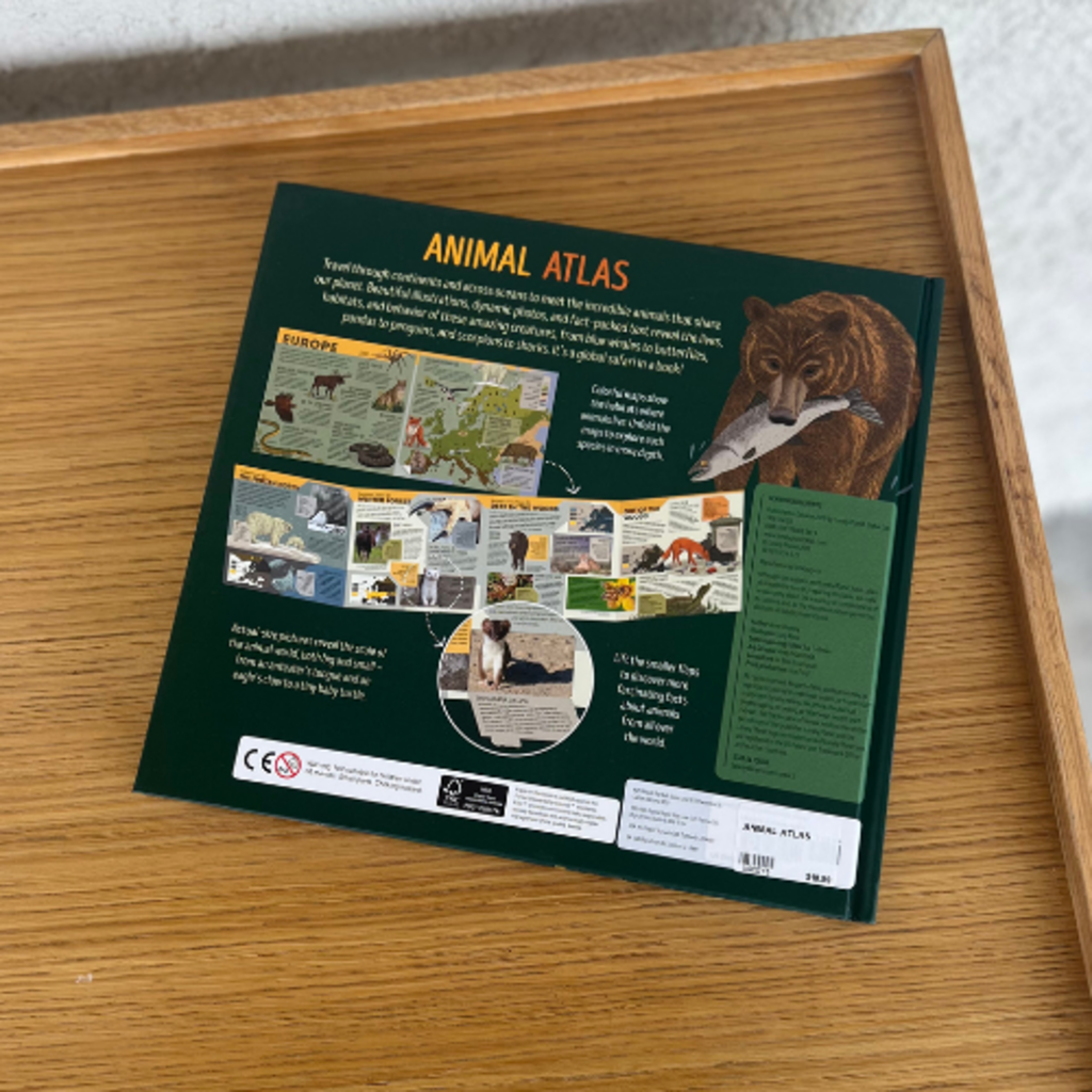 Animal Atlas