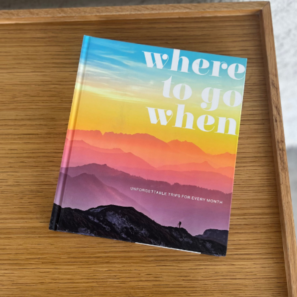 Where To Go When