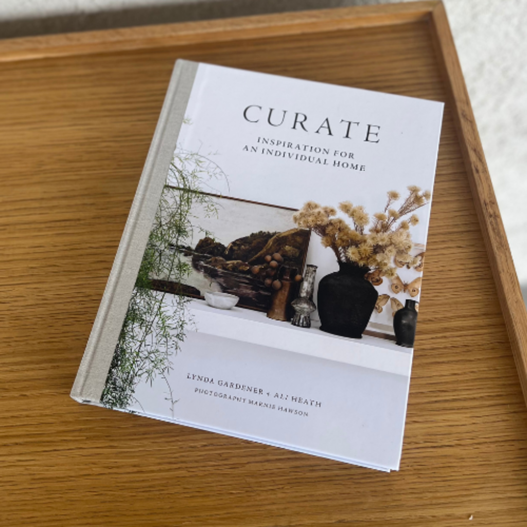 Curate