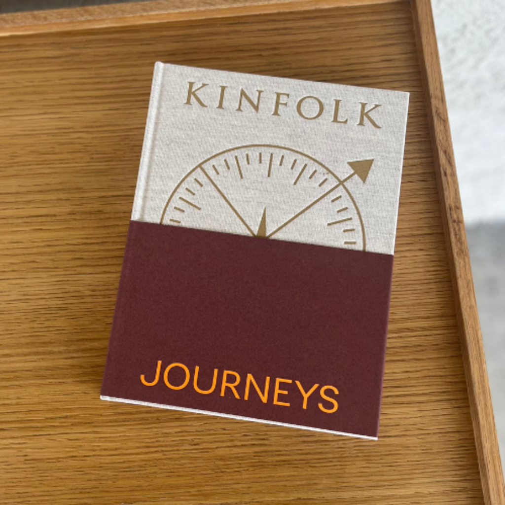 Kinfolk Journeys