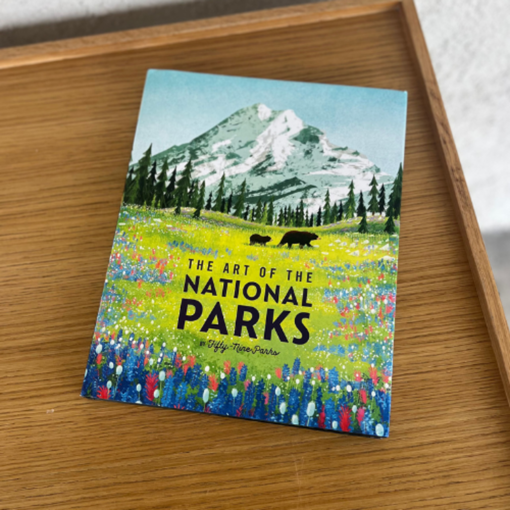 The Art of the National Parks