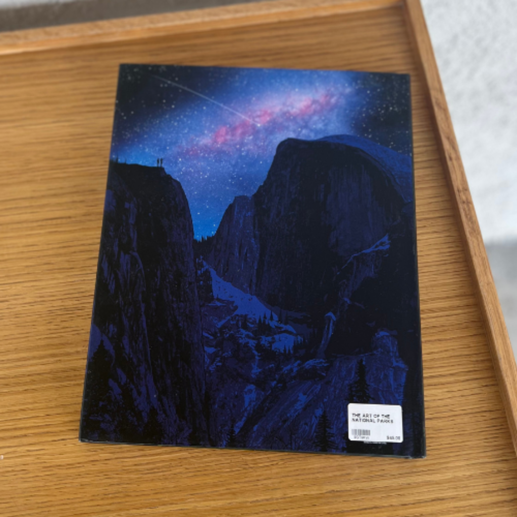 The Art of the National Parks
