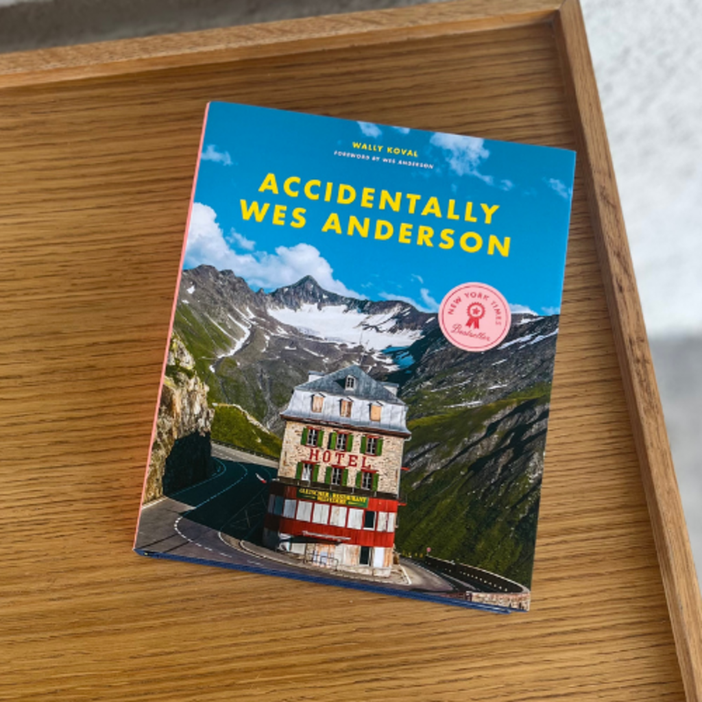 Accidentally Wes Anderson