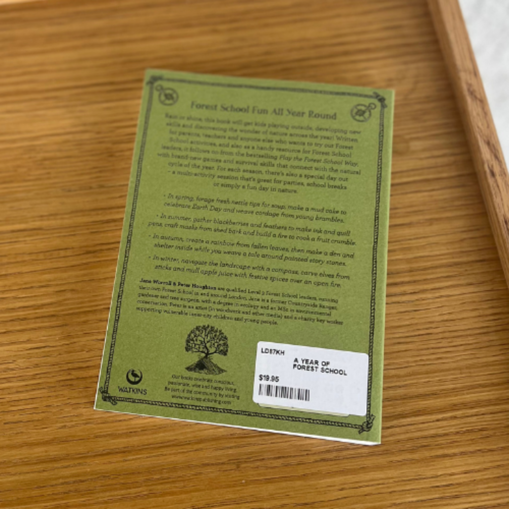 A Year of Forest School