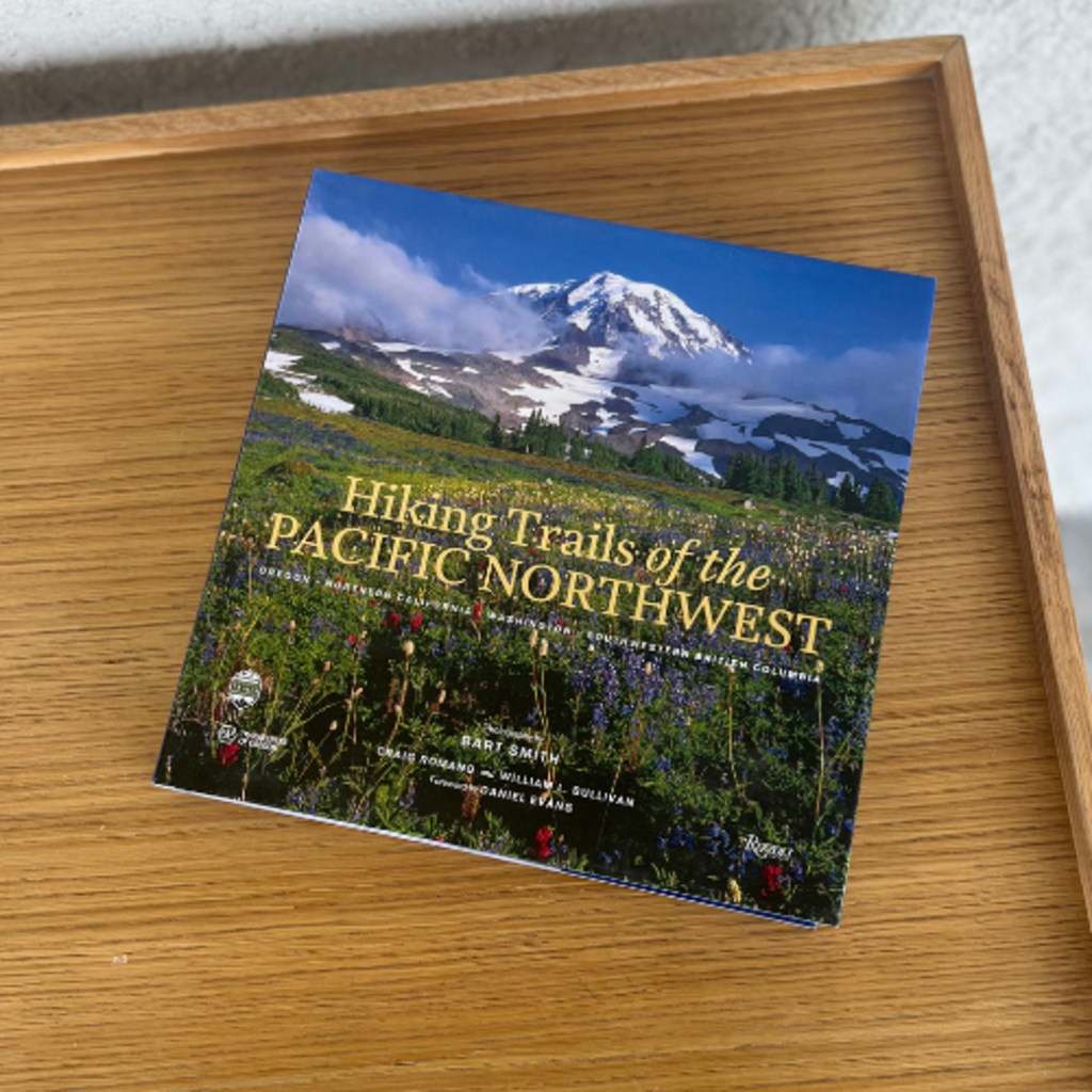 Hiking Trails of the Pacific Northwest