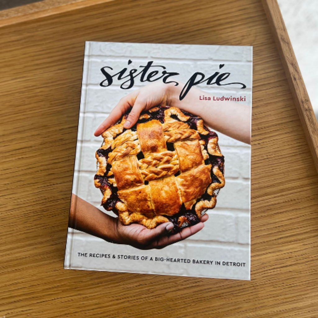 Sister Pie cookbook