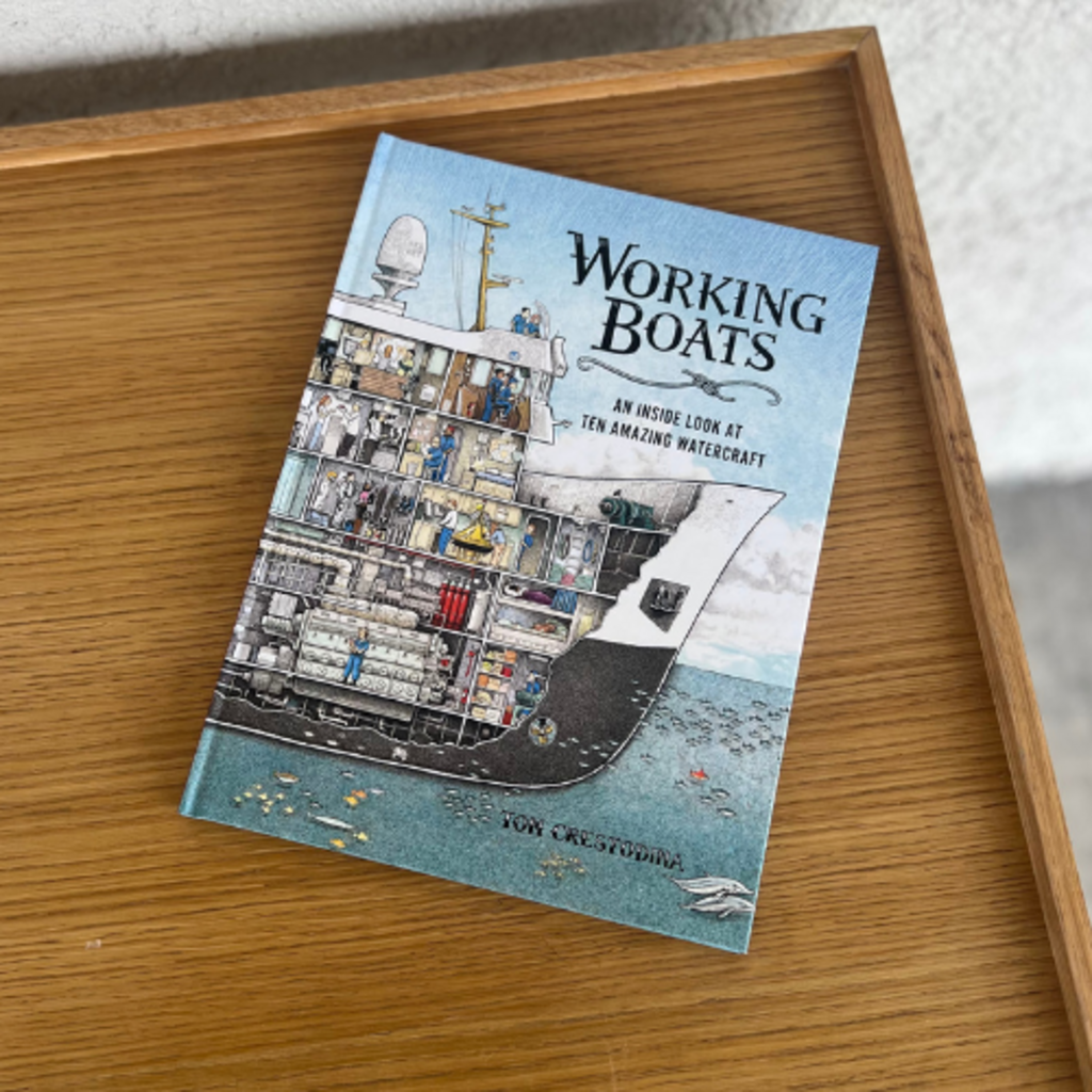 Working Boats