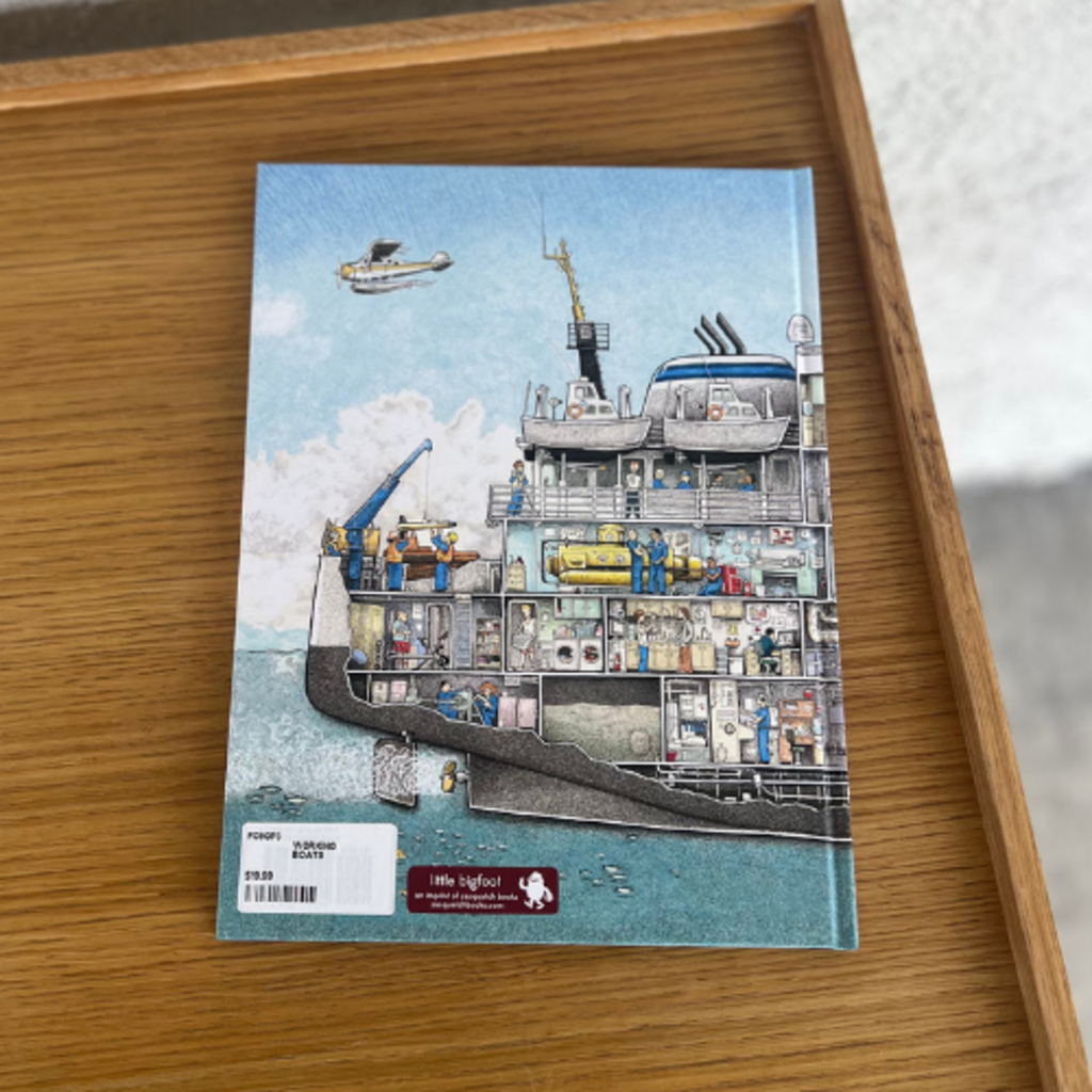 Working Boats