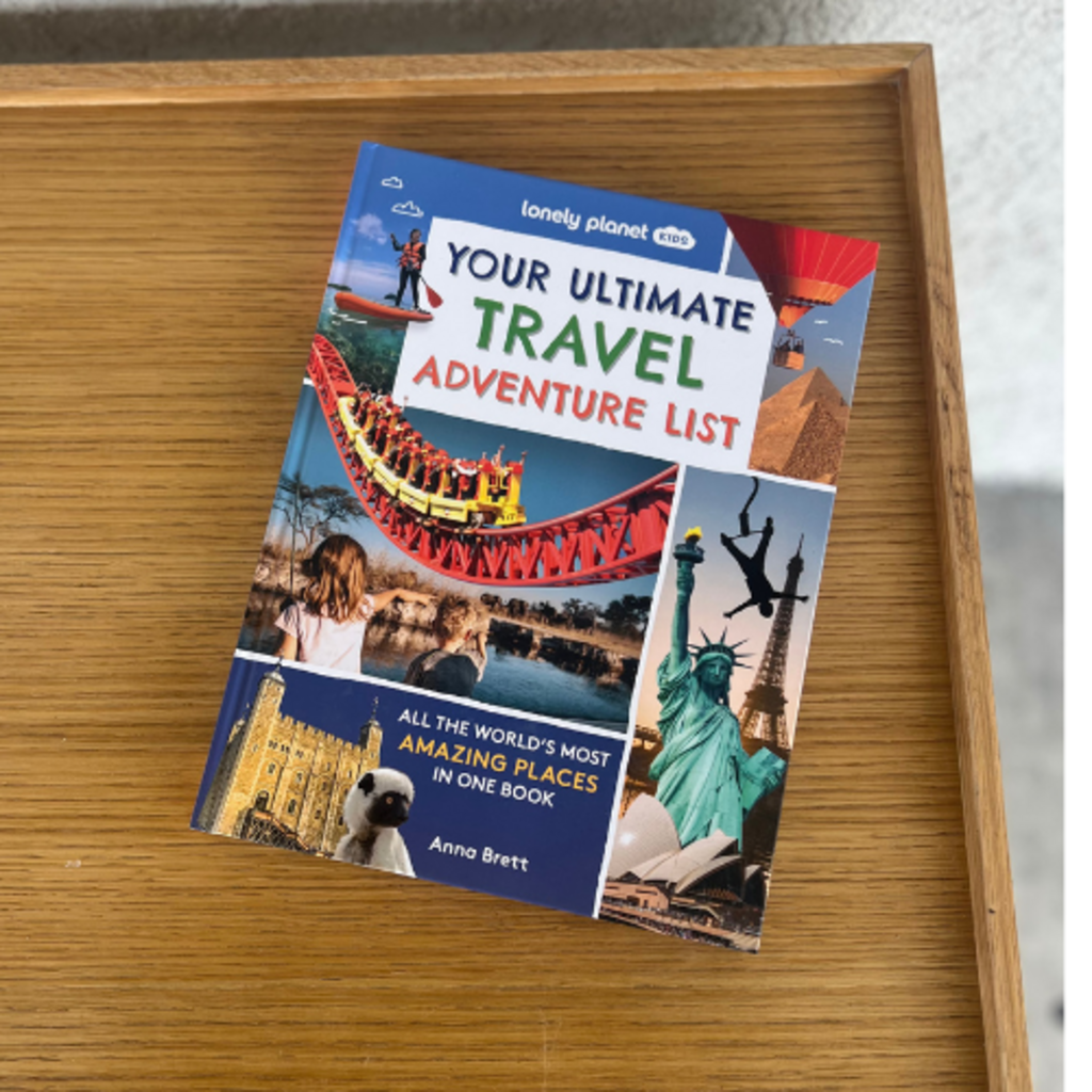Your Ultimate Travel Adventure List