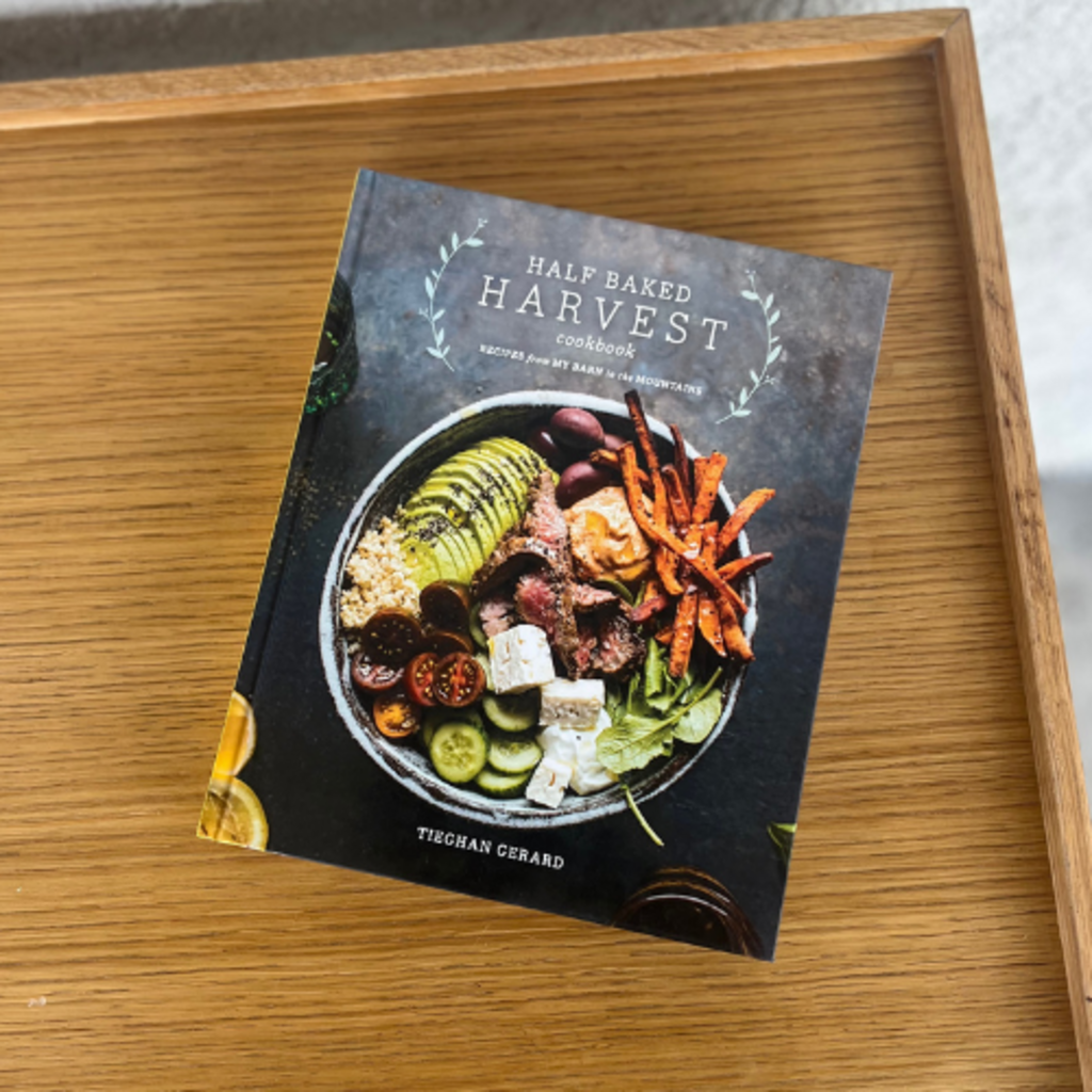 The Half Baked Harvest Cookbook