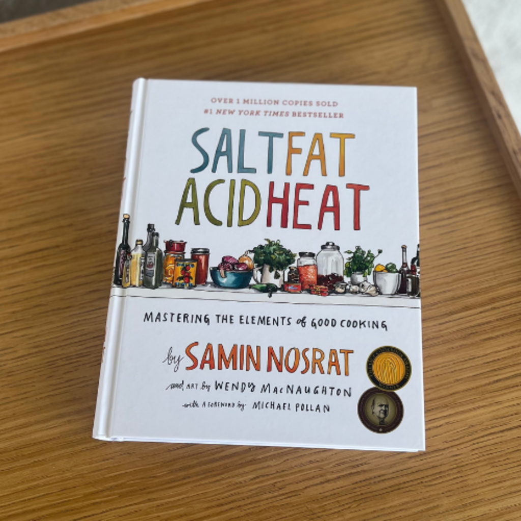 Salt, Fat, Acid, Heat