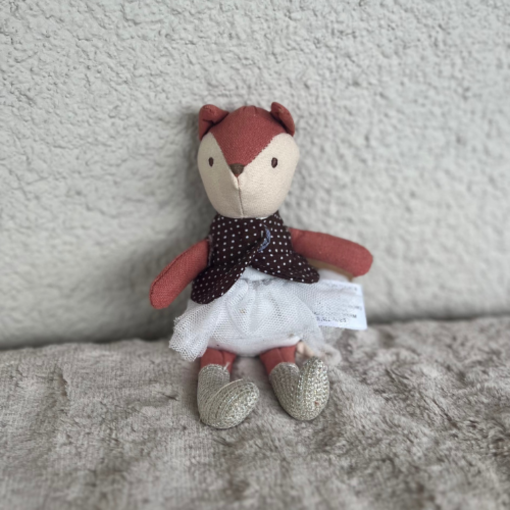 Mini Animal Fox
