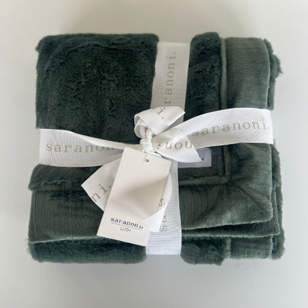 Lush Receiving Blanket