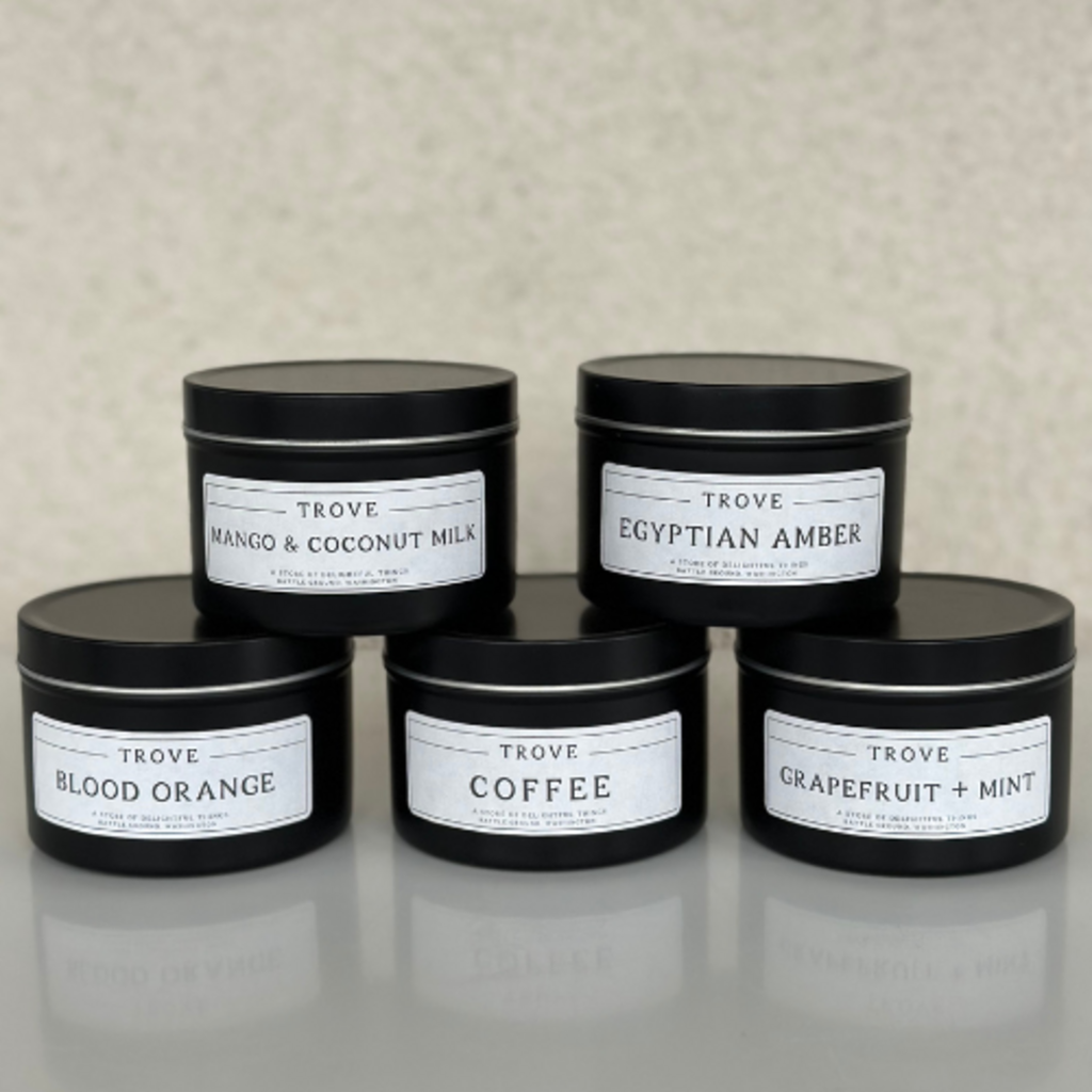 Trove Candles