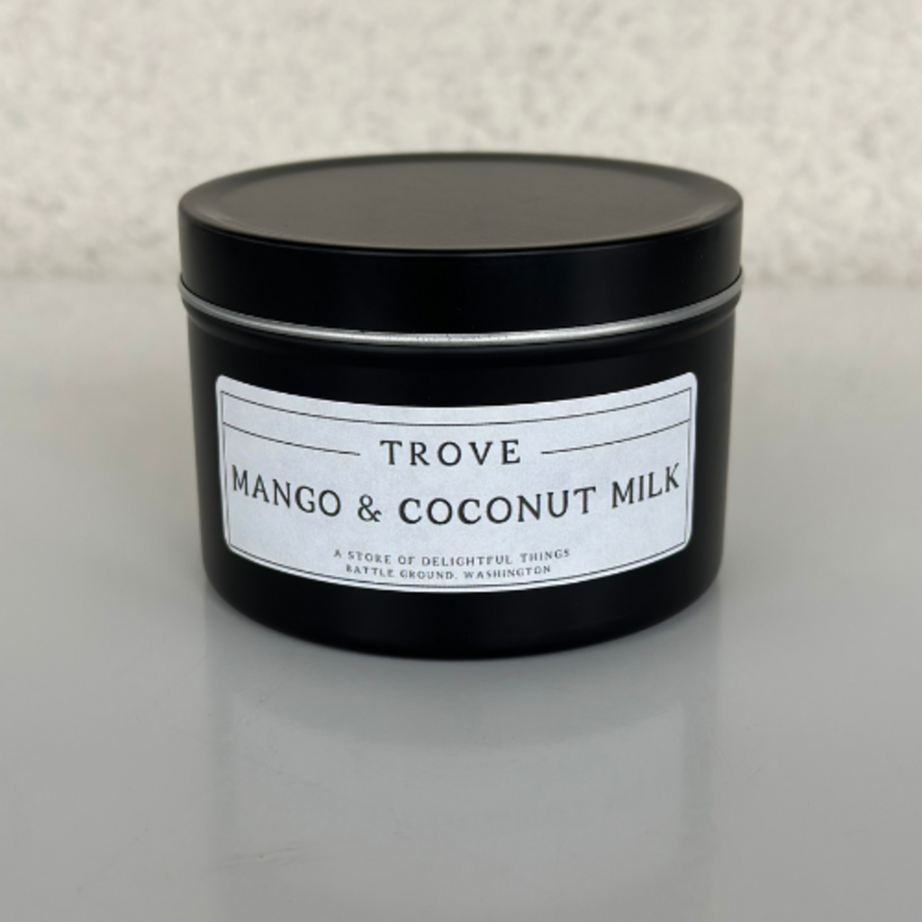 Trove Candles