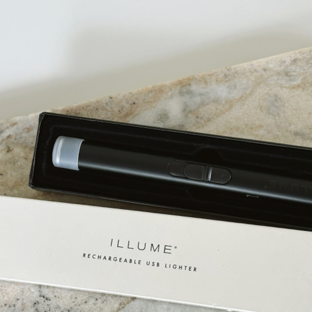 Rechargeable USB Lighter for Candles