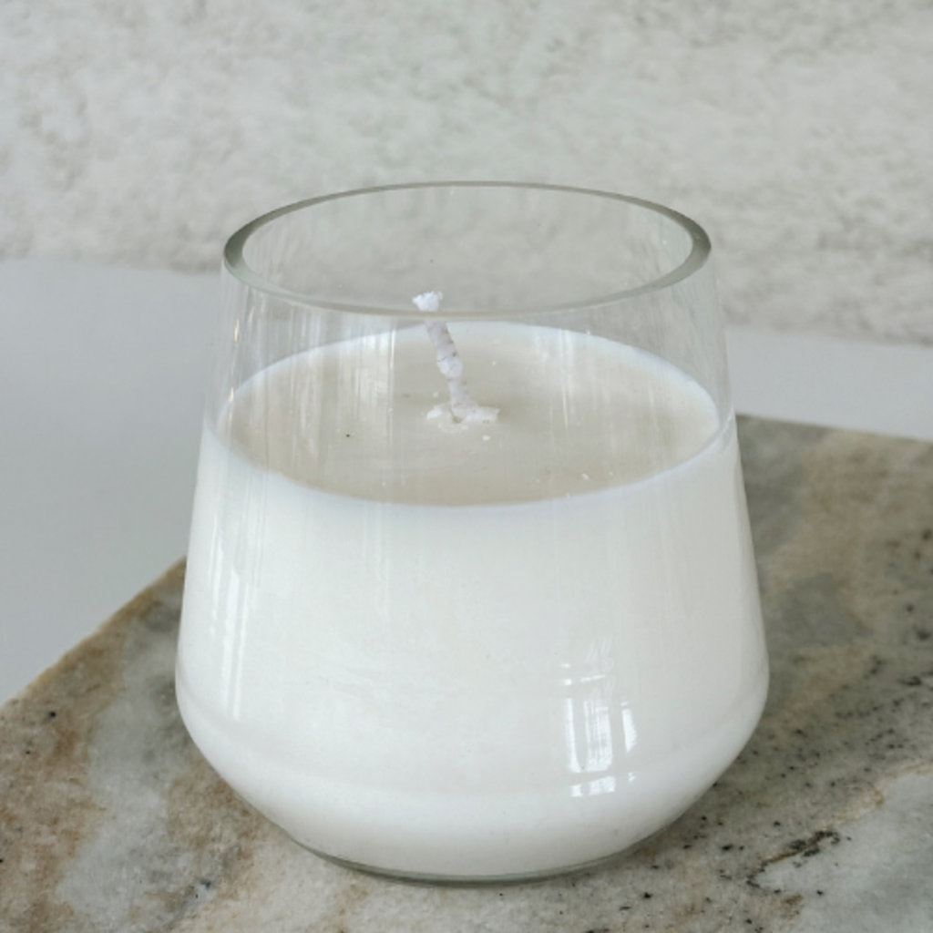 Tapered Jar Candles