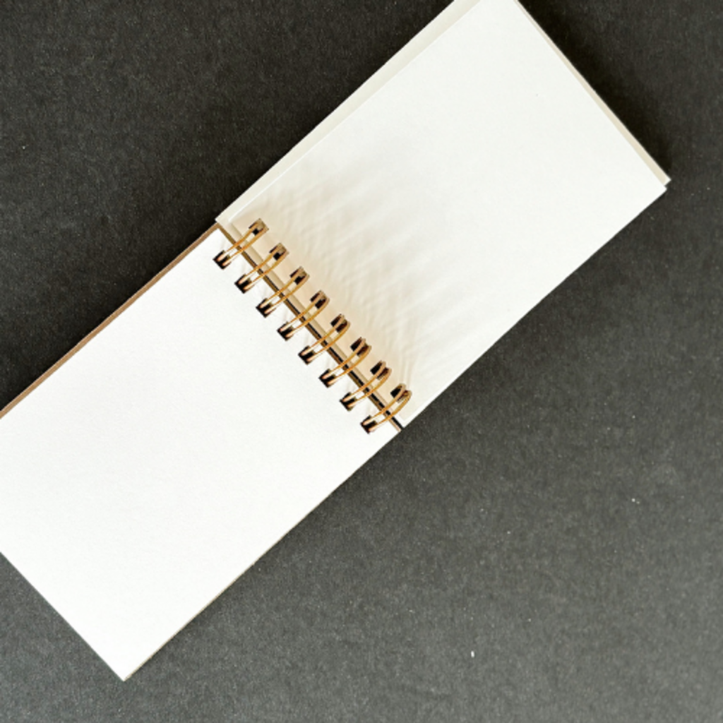 Battle Ground Spiral Notebook