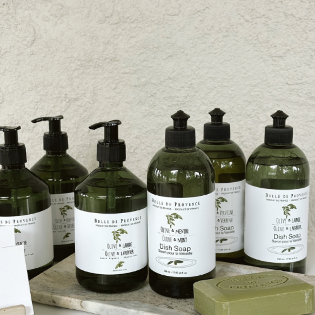 Belle de Provence Soap