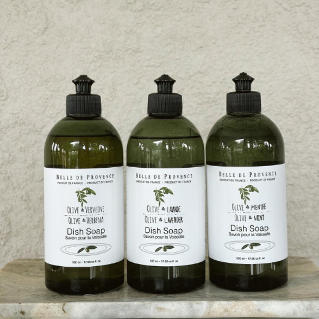 Belle de Provence Soap