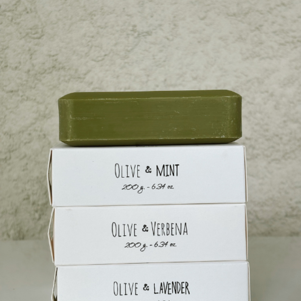 Belle de Provence Soap