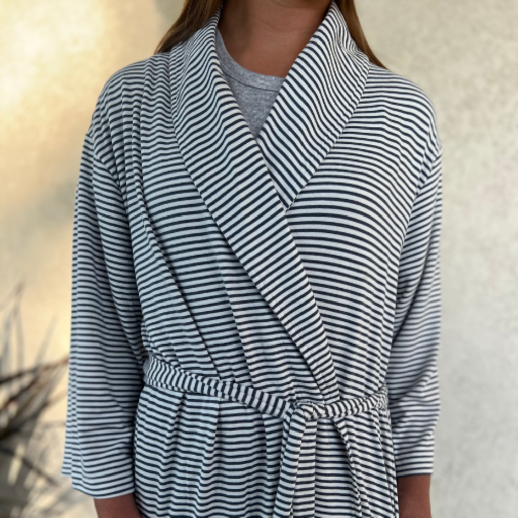 Dream Shawl Collar Robe