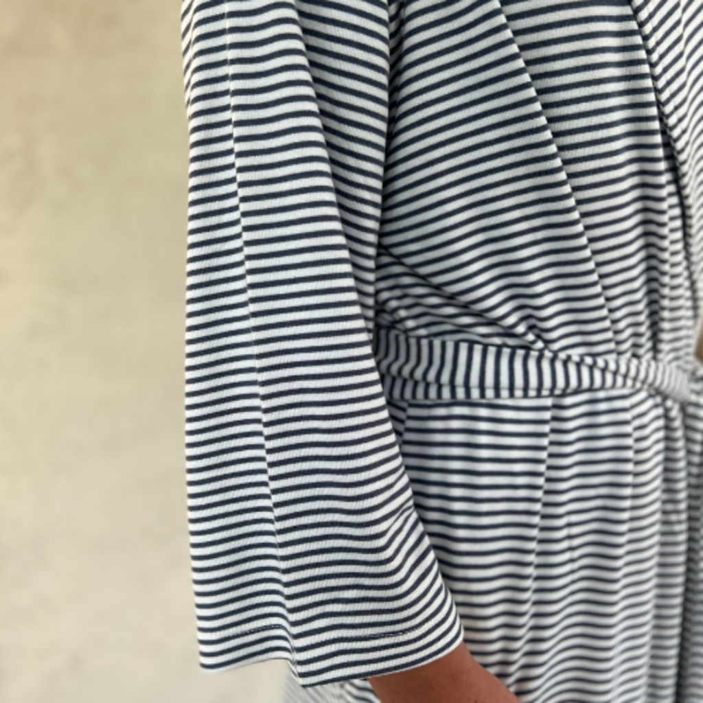 Dream Shawl Collar Robe