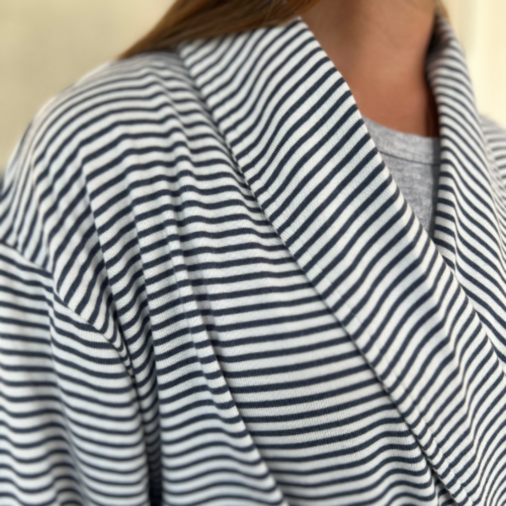Dream Shawl Collar Robe