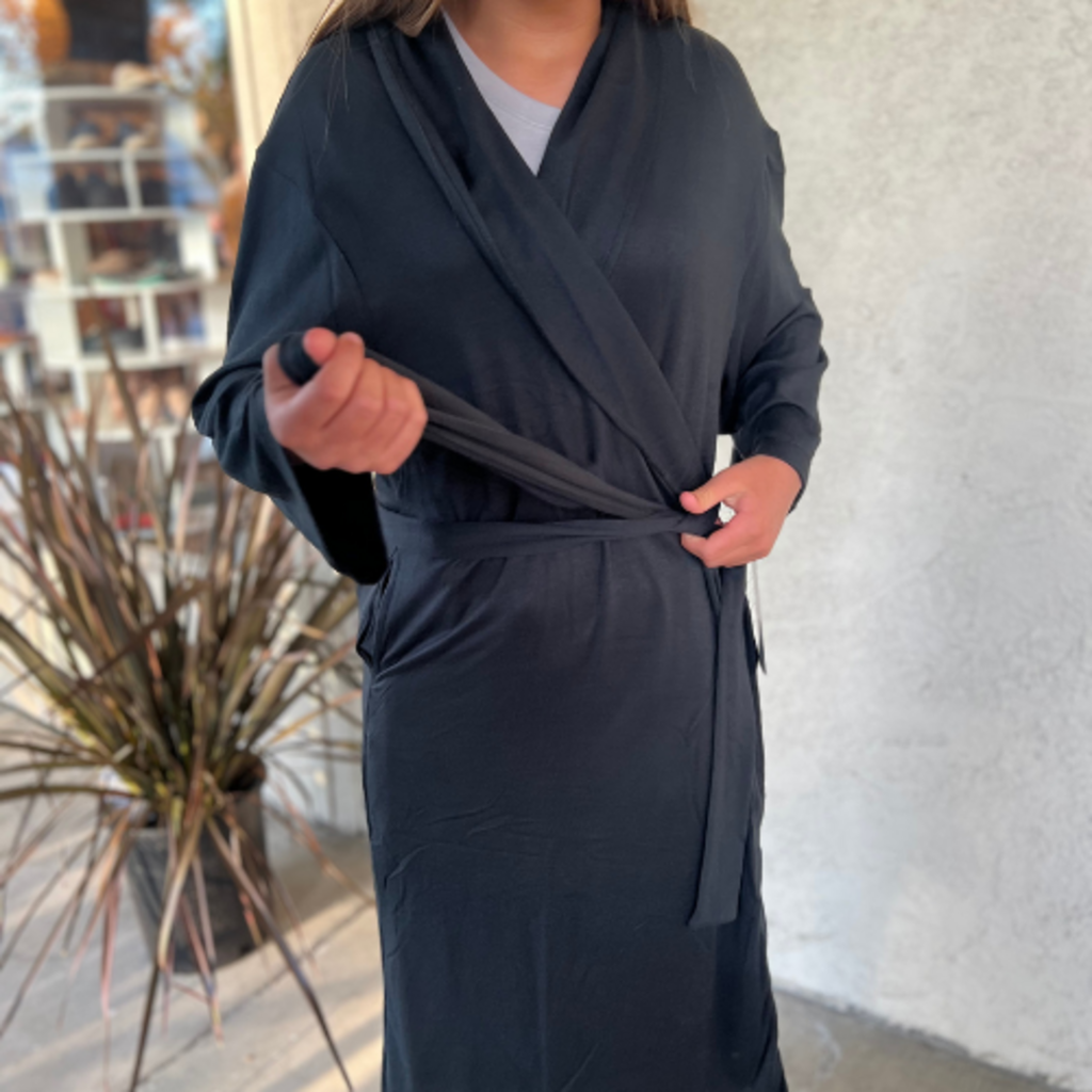 Dream Shawl Collar Robe