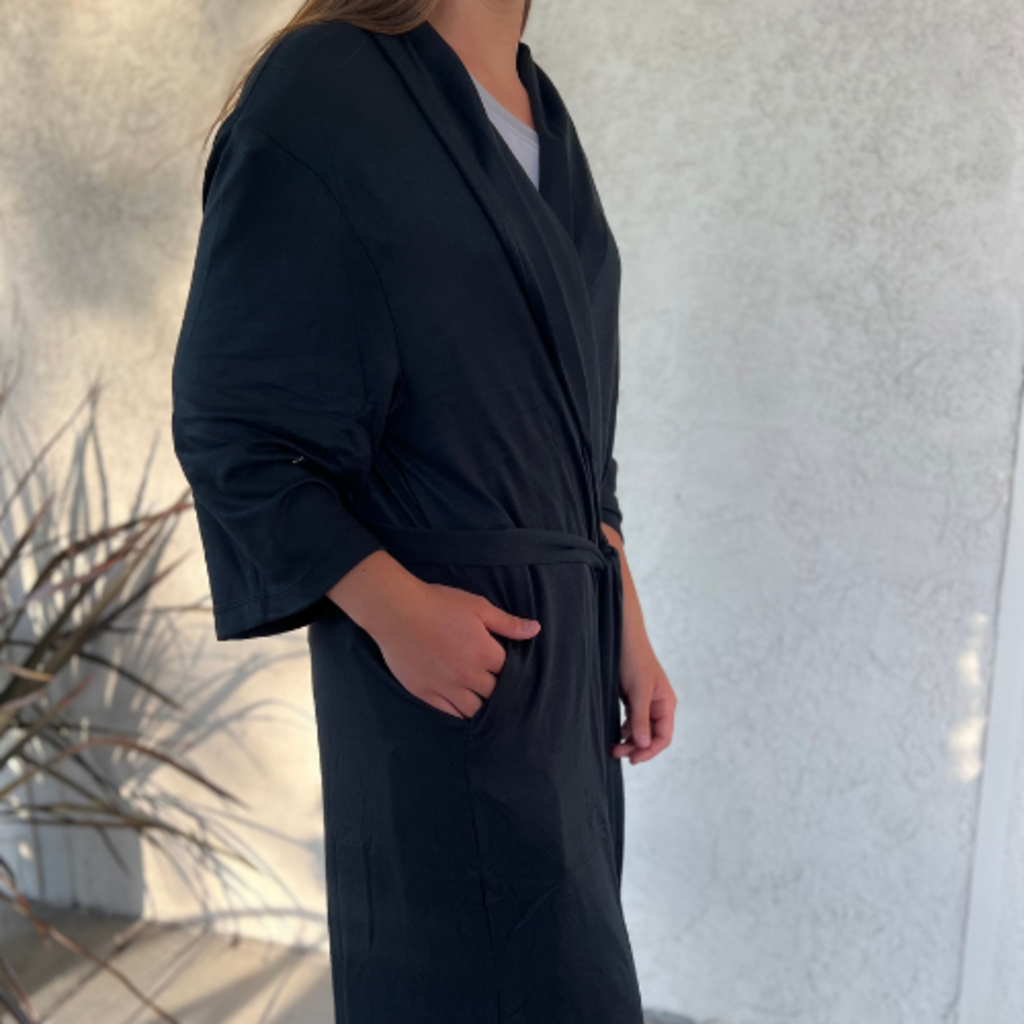 Dream Shawl Collar Robe