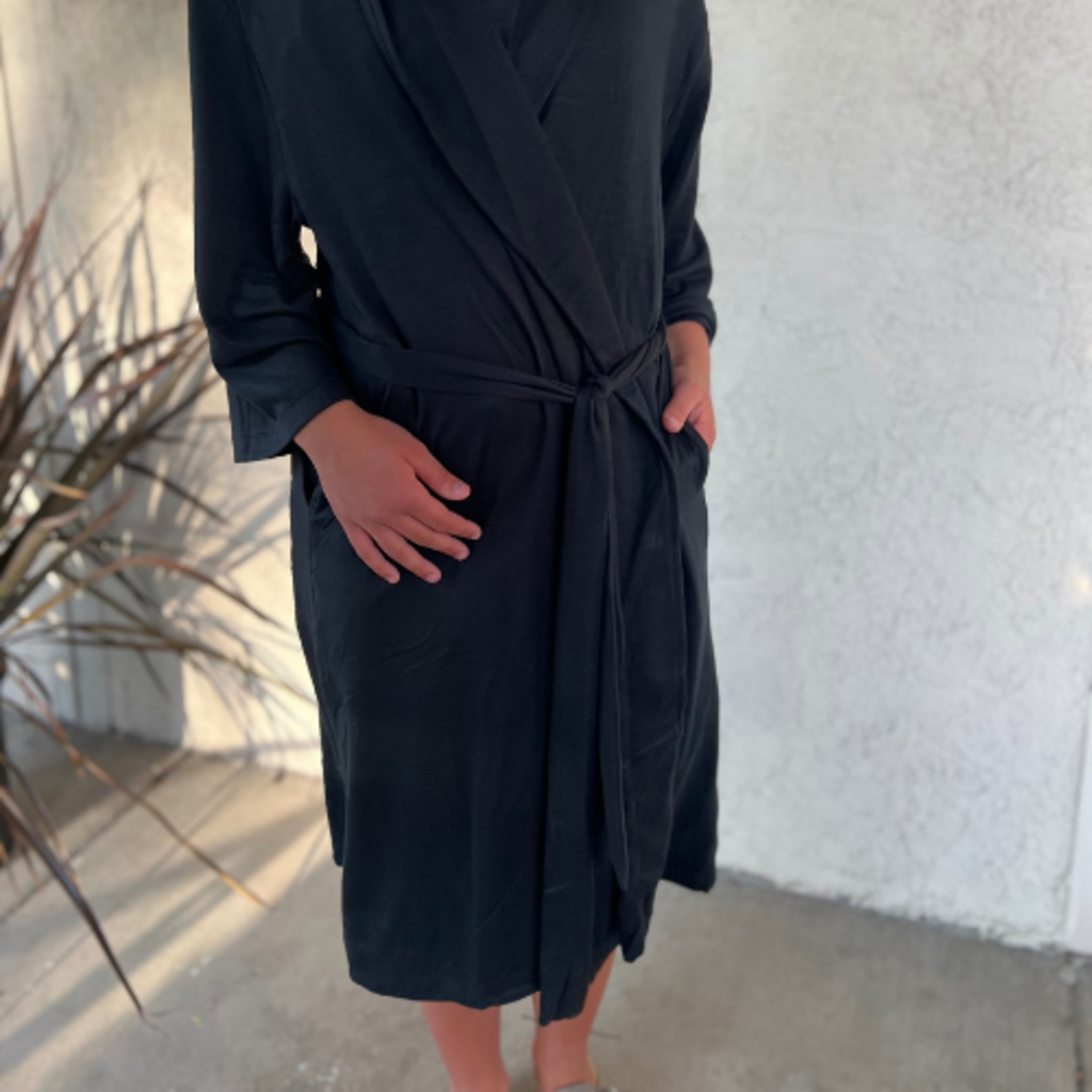 Dream Shawl Collar Robe