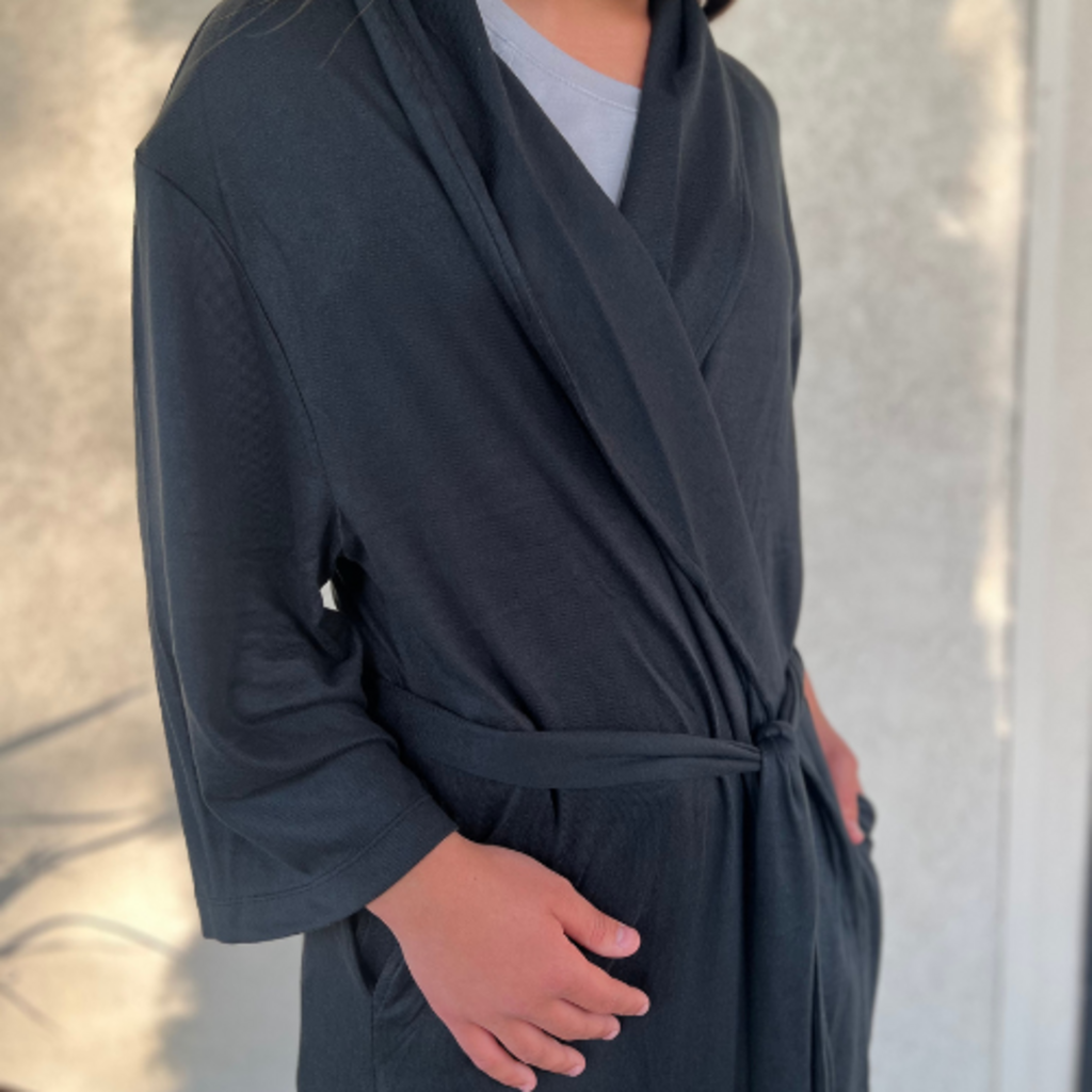 Dream Shawl Collar Robe