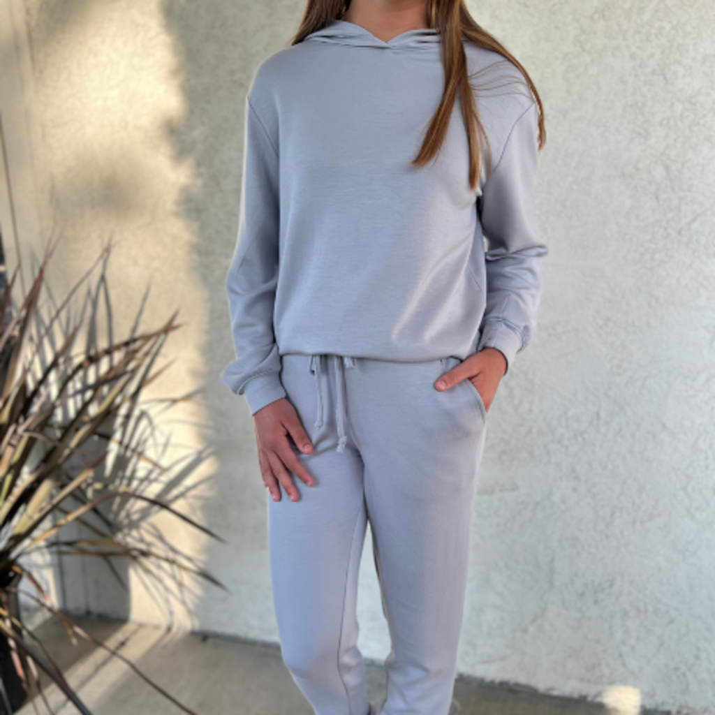 Puredream Hoodie Jogger Set