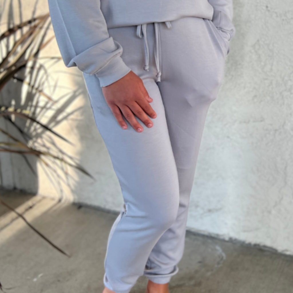Puredream Hoodie Jogger Set