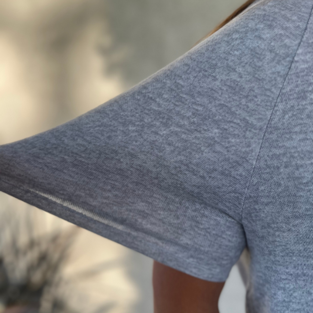 Dream Slouchy Tee w/ Shorts Set