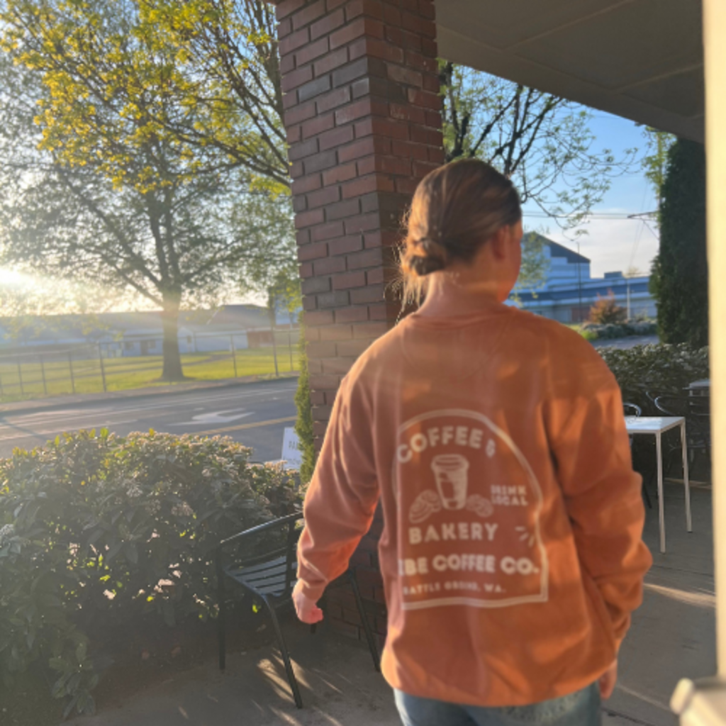Tribe Coffee Co Crew Sweatshirt