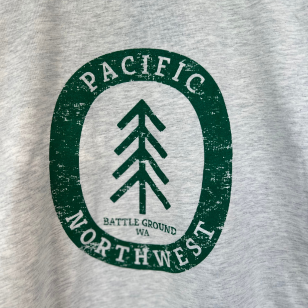Pacific northwest Battleground WA Hoodie
